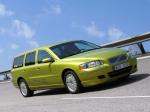 Volvo V70 Multi-Fuel 2006 года